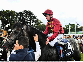 Oisin Murphy to be crowned Cha...